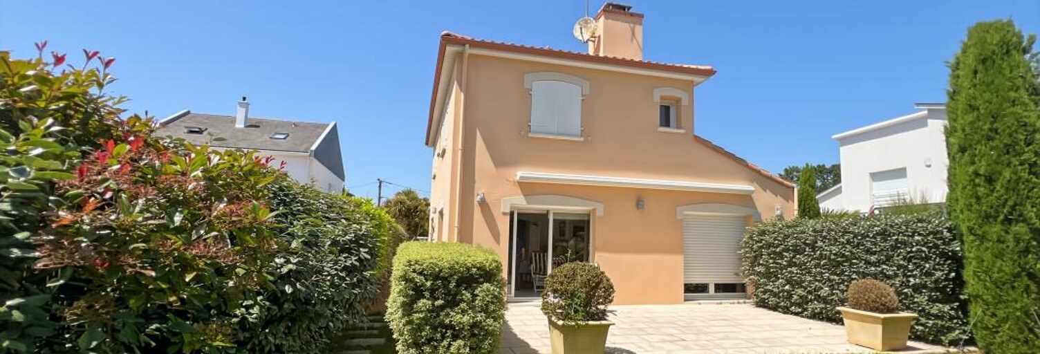 Maison 5 Pièces 181 m² à vendre à La Baule-Escoublac (44500)
