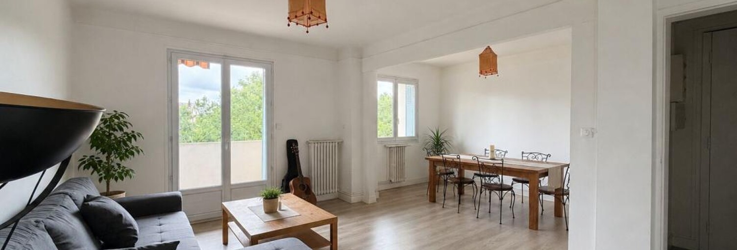 Appartement 3 Pièces 75 m² à vendre à Toulouse (31200)