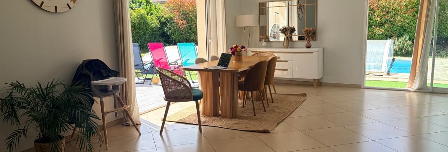 Maison 5 Pièces 142 m² à vendre à Saintes (17100)