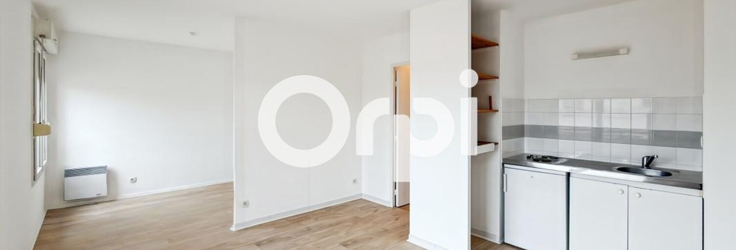 Appartement 2 Pièces 31 m² à vendre à Toulouse (31200)