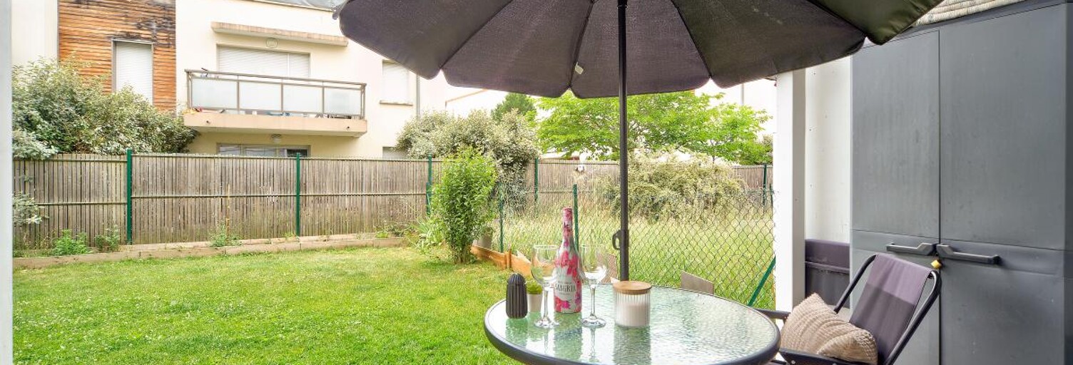 Appartement 2 Pièces 43 m² à vendre à Toulouse (31200)