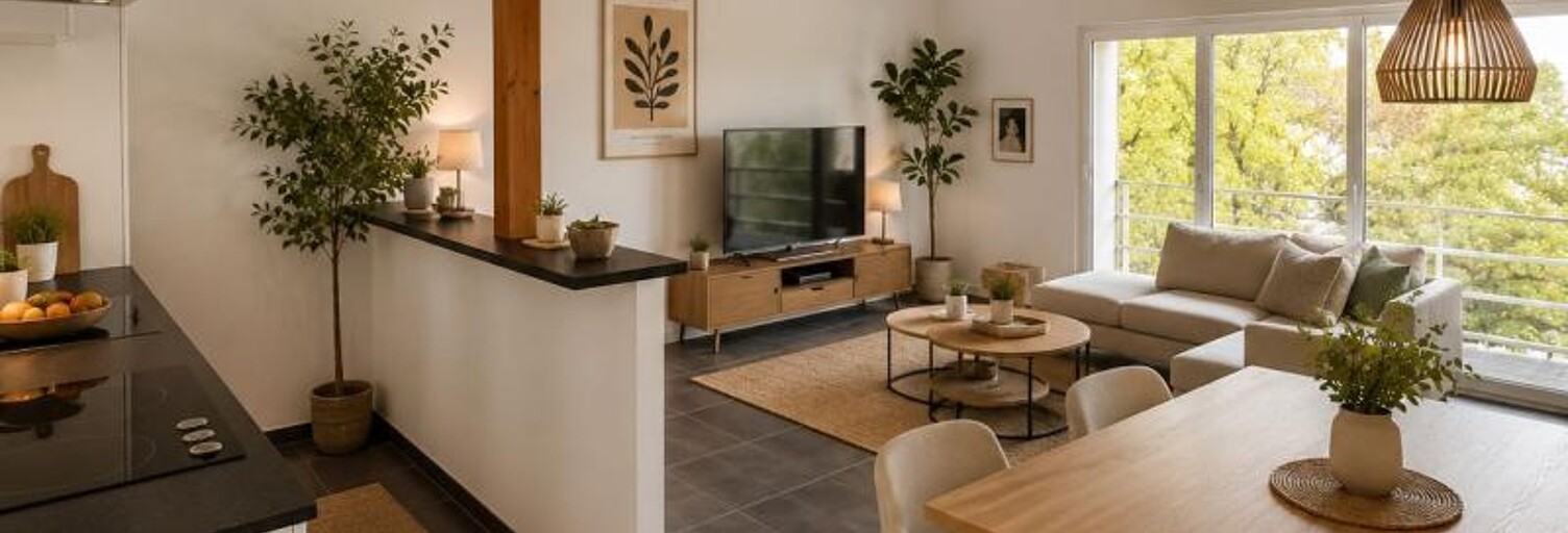 Appartement 2 Pièces 50 m² à vendre à Toulouse (31000)