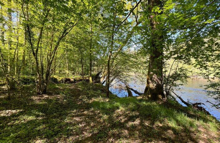 Terrain À Vendre - Bois en bord de rivière — photo 3