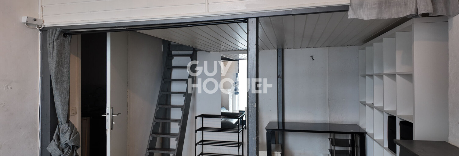 Appartement 1 Pièce 20 m² à louer à Chambéry (73000)