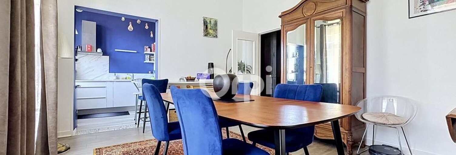 Appartement 4 Pièces 136 m² à vendre à Limoges (87000)