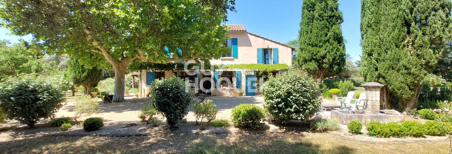 Maison 3 Pièces 214 m² à vendre à Carpentras (84200)
