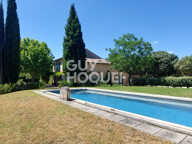 Rare et authentique - Mas de 214 m² - 5 chambres - Piscine - Terrain 1.7 ha — photo 3