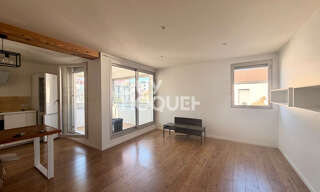 Appartement 2 Pièces 54 m² à louer à Décines-Charpieu (69150)
