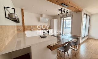Appartement 2 Pièces 54 m² à louer à Décines-Charpieu (69150)