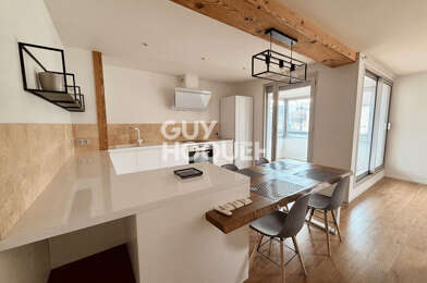 Appartement 2 pièces 820 €
