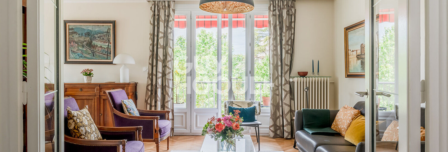 Appartement 4 Pièces 101 m² à vendre à Caluire-et-Cuire (69300)