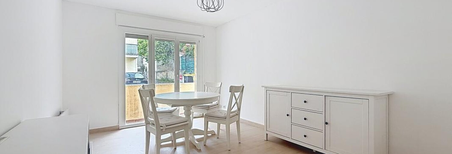 Appartement 2 Pièces 40 m² à vendre à Montpellier (34090)