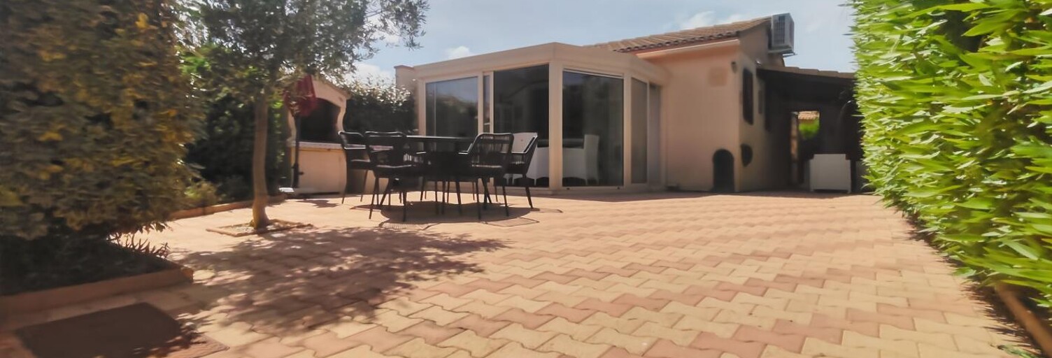 Maison 3 Pièces 51 m² à vendre à Vendres (34350)