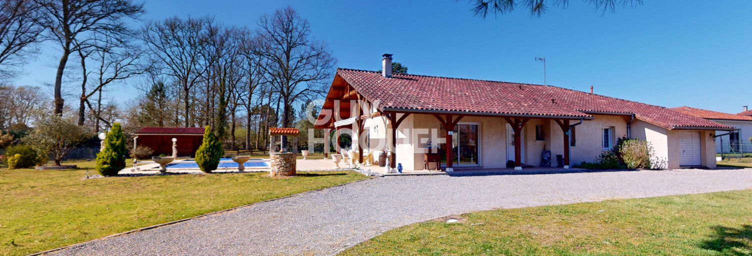 Maison 5 Pièces 143 m² à vendre à Magescq (40140)