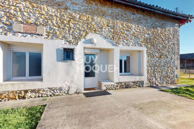 Maison 4 pièces 922 €