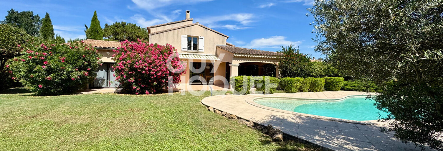 Maison 6 Pièces 175 m² à vendre à L'Isle-sur-la-Sorgue (84800)