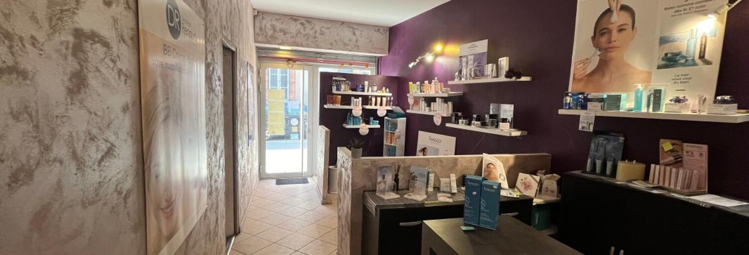 Commerce  29 m² à louer à Toulouse (31000)