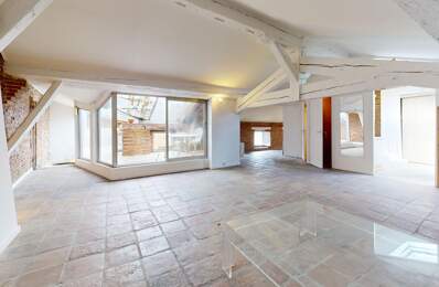 Loft toulousain en plein coeur des Carmes (avec 12m2 de loggia) — photo du bien