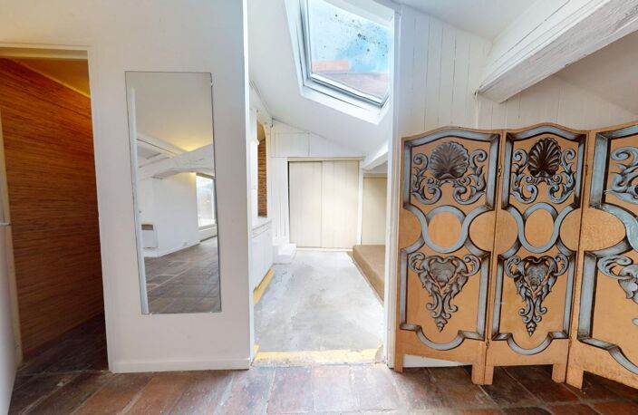 Loft toulousain en plein coeur des Carmes (avec 12m2 de loggia) — photo 5