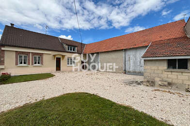 Maison 7 pièces 124000 €