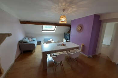 Appartement 3 pièces 520 €