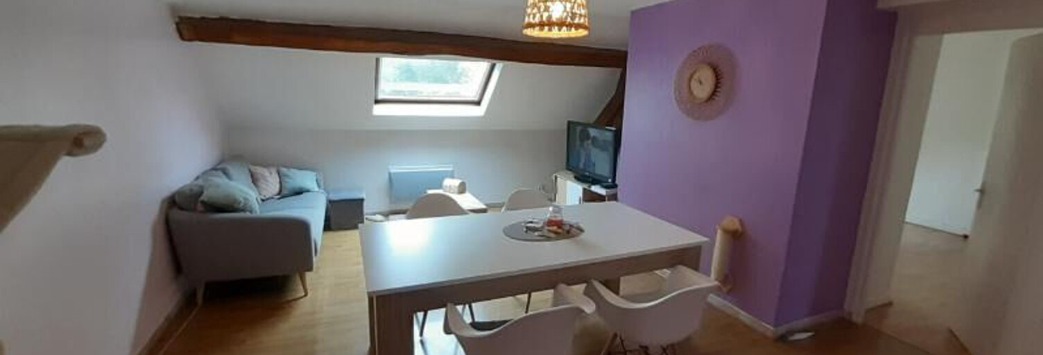 Appartement 3 Pièces 59 m² à louer à Sézanne (51120)