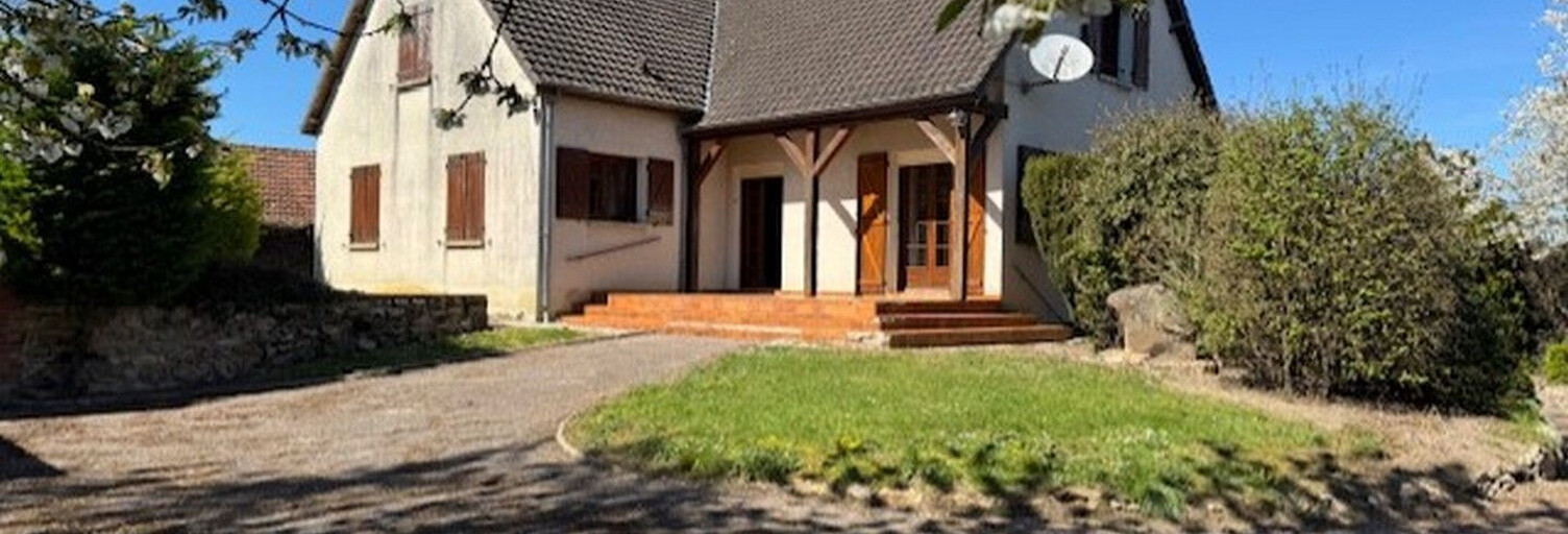 Maison 8 Pièces 165 m² à vendre à Broussy-le-Petit (51230)