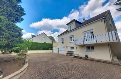 Maison À Vendre 170 M2. TERRAIN CONSTRUCTIBLE SUR 814 M2) — photo du bien