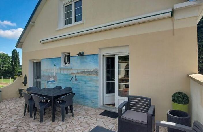 Maison À Vendre 170 M2. TERRAIN CONSTRUCTIBLE SUR 814 M2) — photo 3