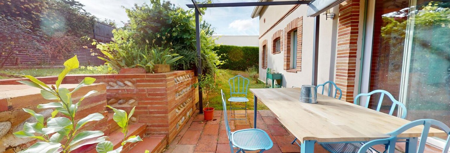 Maison 4 Pièces 185 m² à vendre à Toulouse (31500)