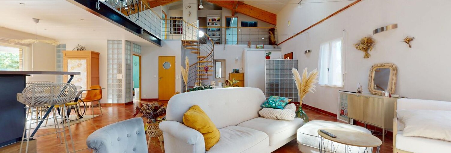 Maison 4 Pièces 185 m² à vendre à Toulouse (31500)