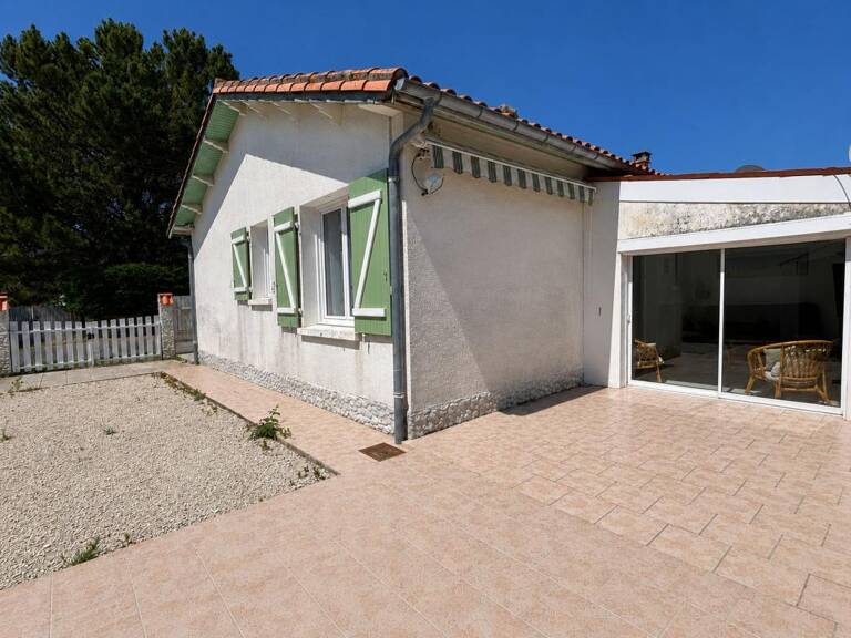Charmante maison proche de la plage de la côte Ouest - LES SABLES VIGNIERS — photo 1