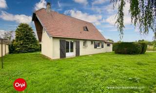 Maison 4 Pièces 98 m² à vendre à Fleury-sur-Andelle (27380)
