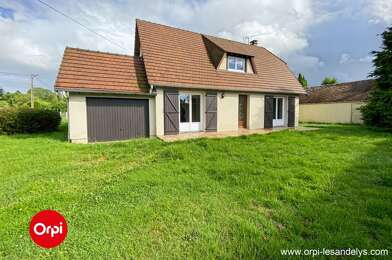 Maison 4 pièces 249000 €