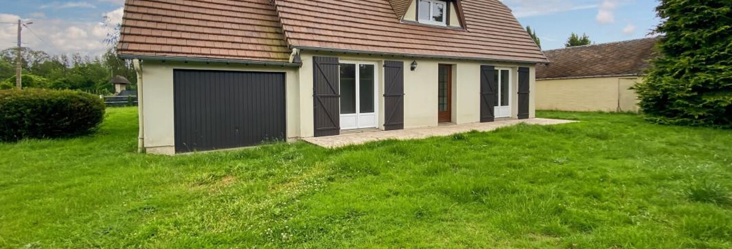 Maison 4 Pièces 98 m² à vendre à Les Andelys (27700)