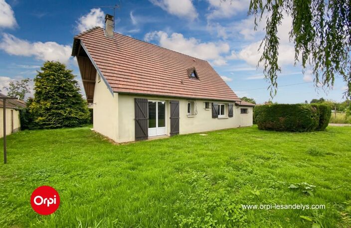 Maison À Vendre - 3 chambres et bureau - 15 minutes les Andelys — photo 2