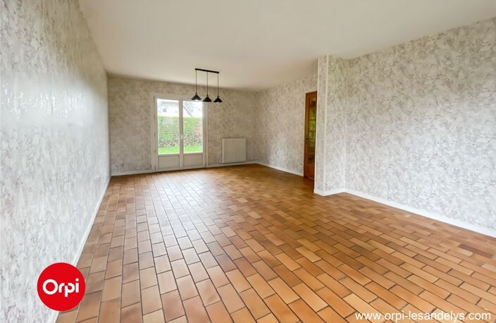 Maison À Vendre - 3 chambres et bureau - 15 minutes les Andelys — photo 3