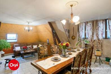 Appartement 5 pièces 110000 €