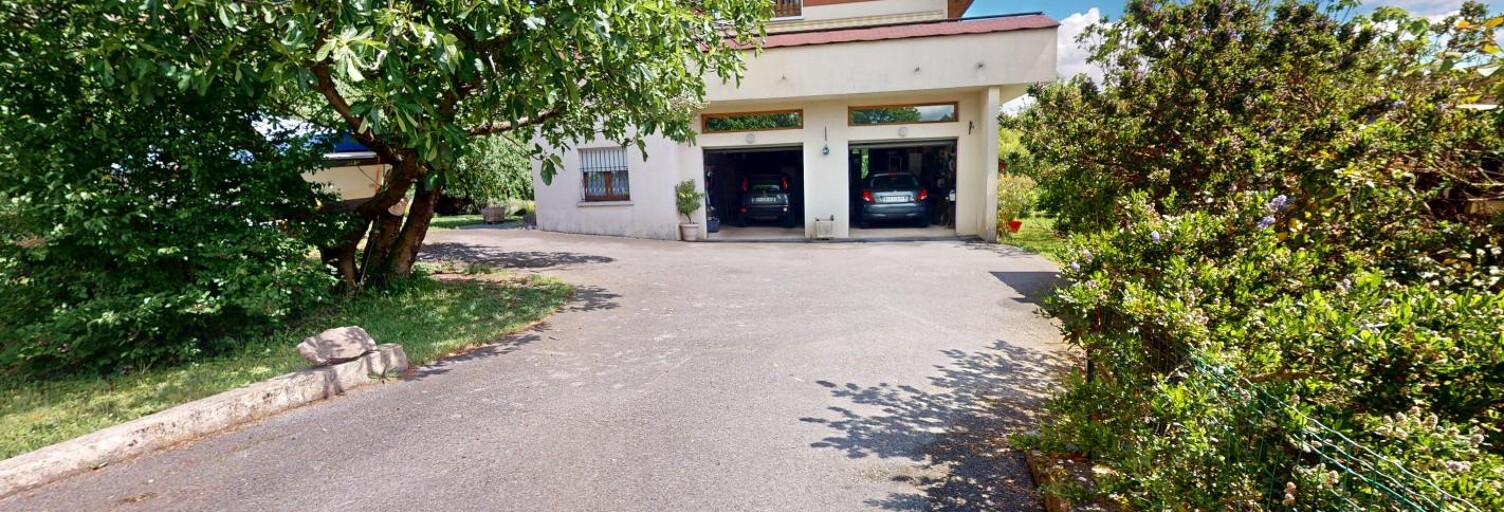 Maison 6 Pièces 112 m² à vendre à La Roche-sur-Foron (74800)