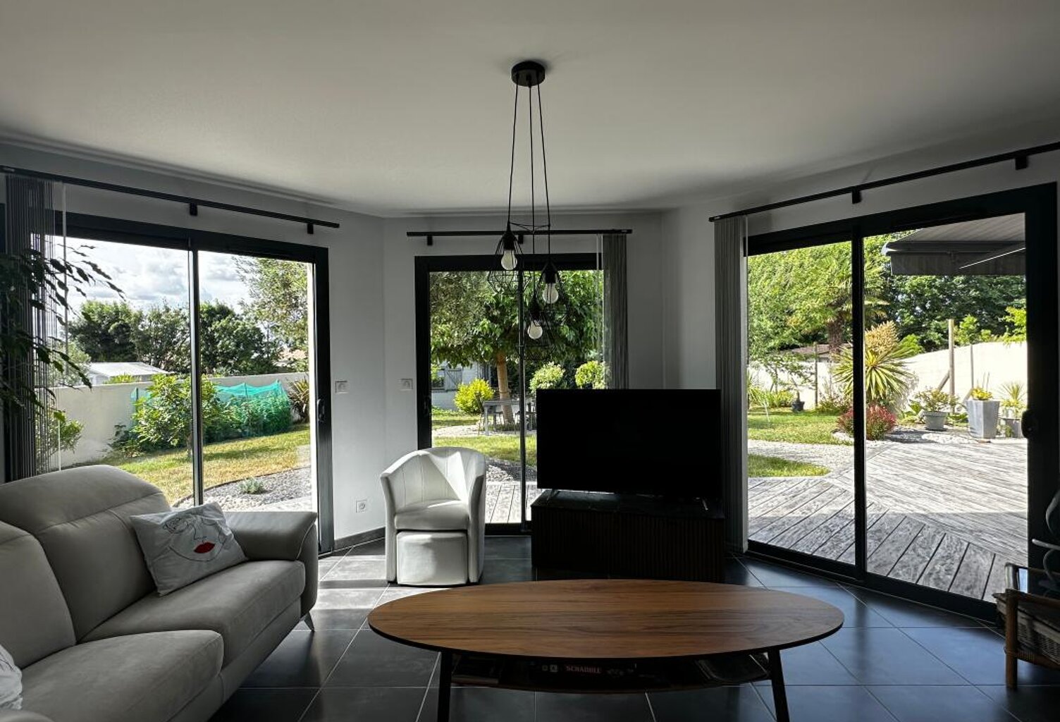 Maison récente 116m² - garage - jardin clos — photo 1