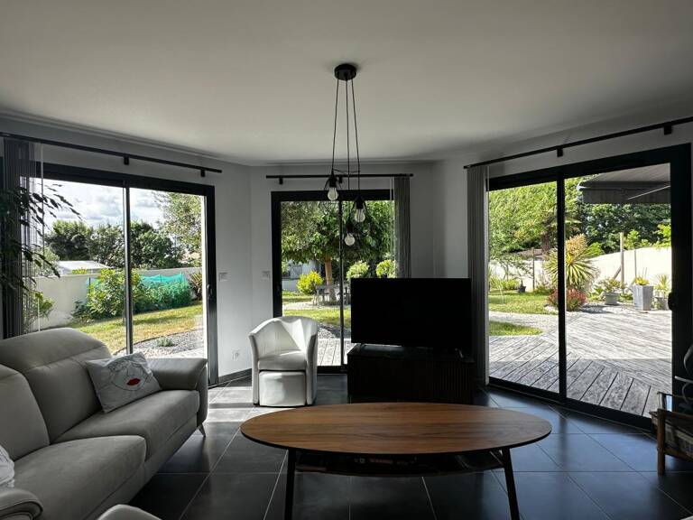 Maison récente 116m² - garage - jardin clos — photo 1