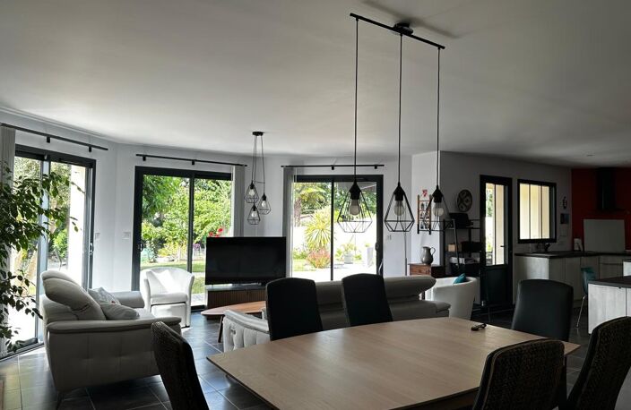 Maison récente 116m² - garage - jardin clos — photo 4