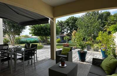 Maison récente 116m² - garage - jardin clos — photo du bien