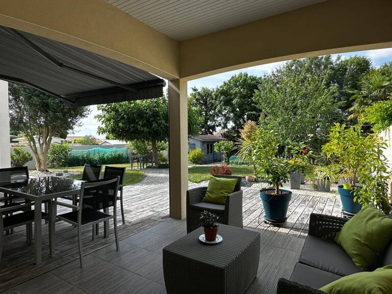 Maison récente 116m² - garage - jardin clos — photo 1