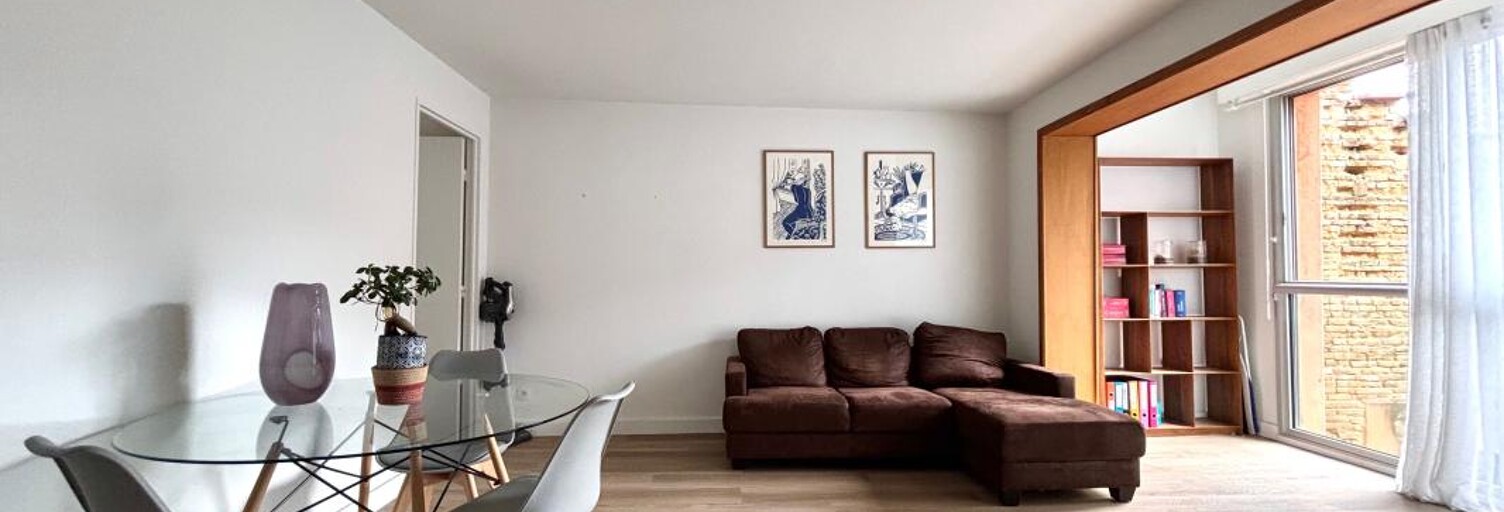 Appartement 2 Pièces 40 m² à louer à Toulouse (31000)