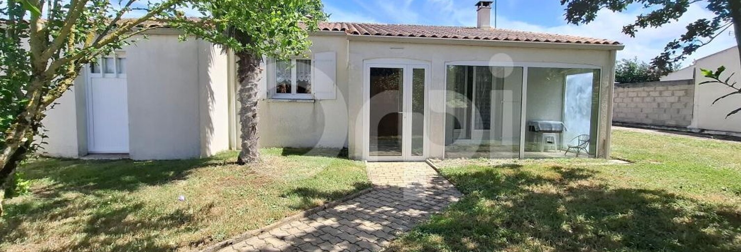 Maison 3 Pièces 90 m² à vendre à Semussac (17120)