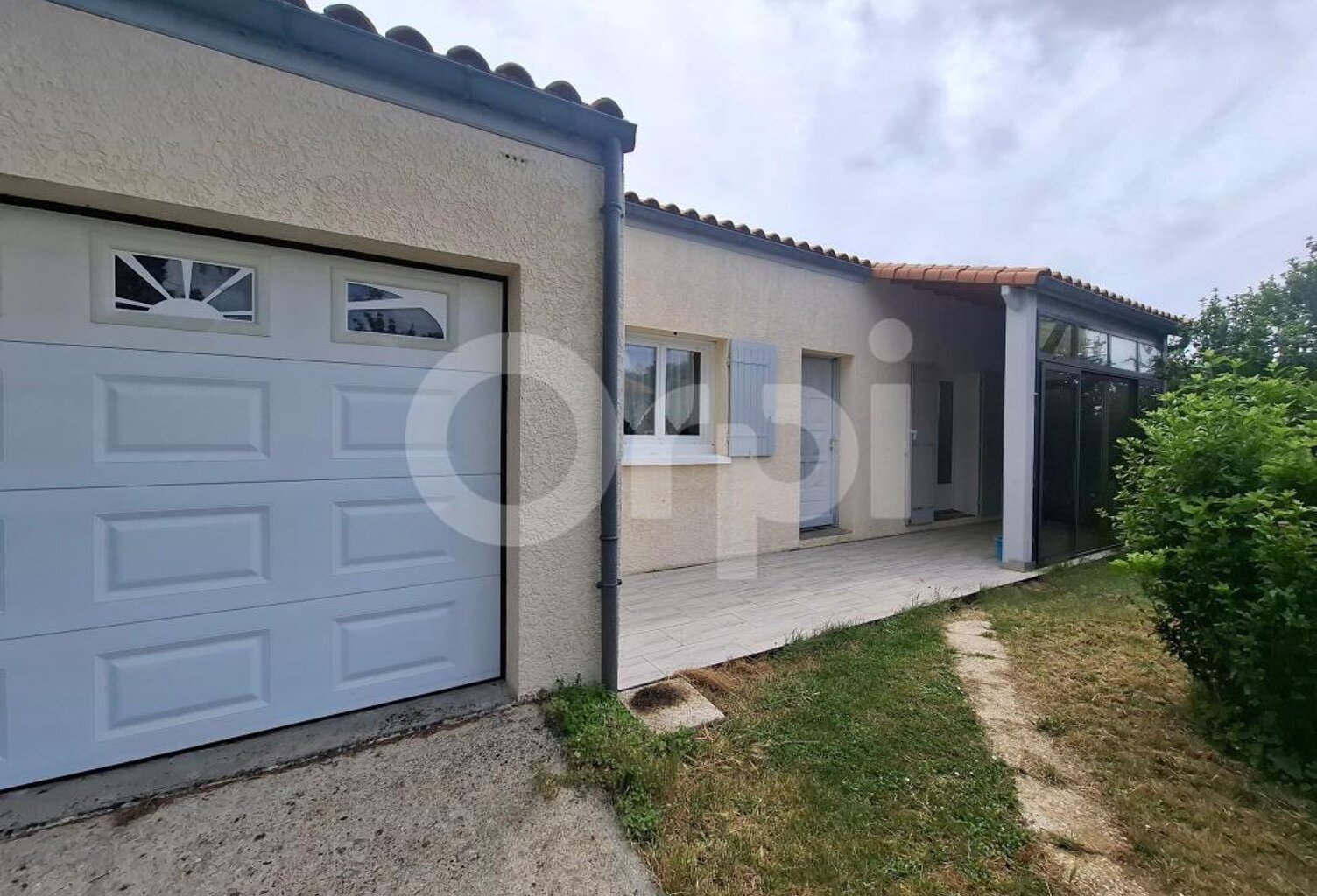 Plain-pied - 3 chambres - SAUJON — photo 1