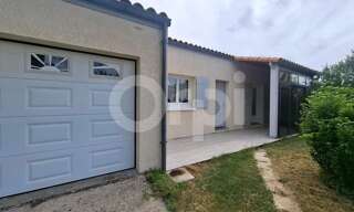 Maison 4 Pièces 88 m² à vendre à Saujon (17600)
