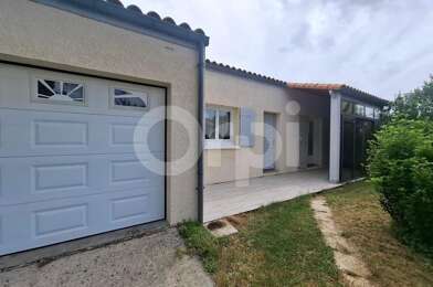 Maison 4 pièces 280900 €