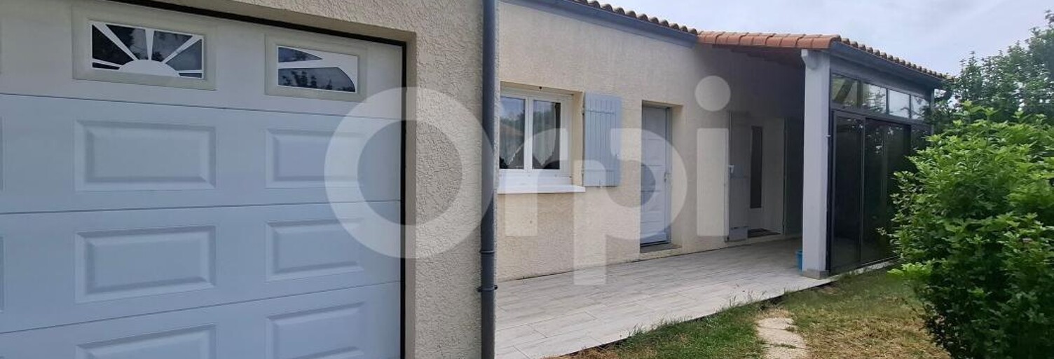 Maison 4 Pièces 88 m² à vendre à Saujon (17600)